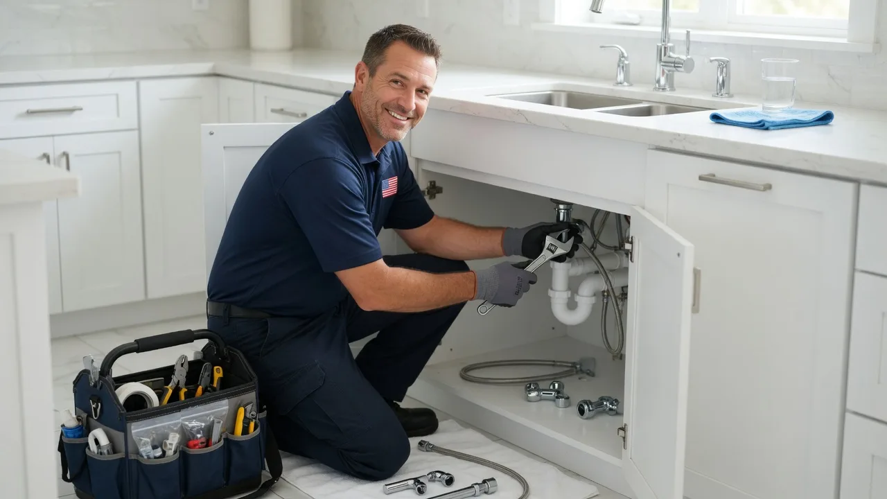 Emergency Plumber in Santa Ana, CA near me